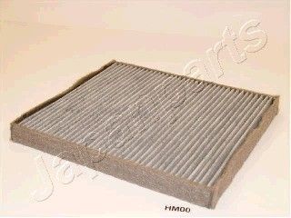 Фильтр салона угольный FAAHM00 JAPANPARTS FAAHM00