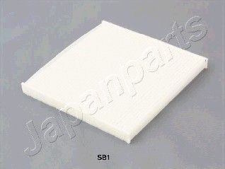 Фильтр салона FAASB1 JAPANPARTS FAASB1