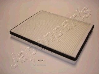 Фильтр салона FAASZ02 JAPANPARTS FAASZ02