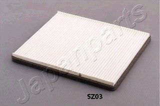 Фильтр салона FAASZ03 JAPANPARTS FAASZ03