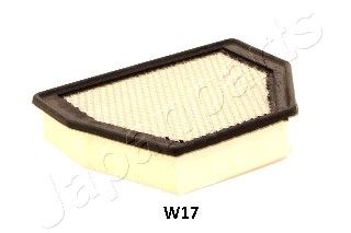 Фильтр воздушный FAW17S JAPANPARTS FAW17S