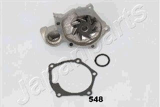 Насос водяной PQ548 JAPANPARTS PQ548