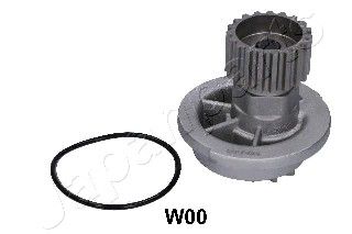 Насос водяной PQW00 JAPANPARTS PQW00