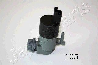 Насос стеклоомывателя WP105 JAPANPARTS WP105