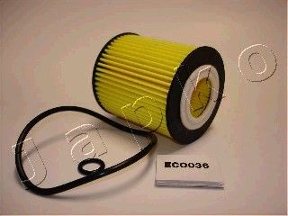 Фильтр масляный 1ECO036 JAPKO 1ECO036