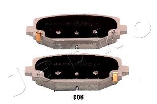 Колодки тормозные 51908 JAPKO 51908