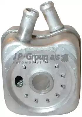 Радиатор масляный 1113500200 JP GROUP 1113500200