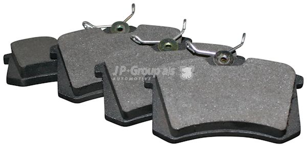 Колодки тормозные 1163705310 JP GROUP 1163705310
