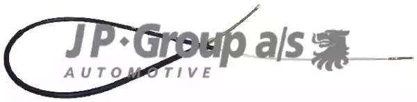 Трос тормоза стояночного 1170300200 JP GROUP 1170300200