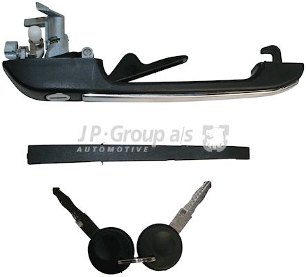 Ручка двери 1187100670 JP GROUP 1187100670