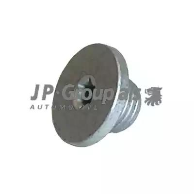 Пробка поддона 1213800200 JP GROUP 1213800200