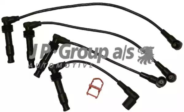 Провода высоковольтные 1292001910 JP GROUP 1292001910