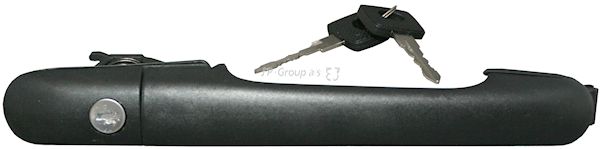 Ручка двери 1387100100 JP GROUP 1387100100