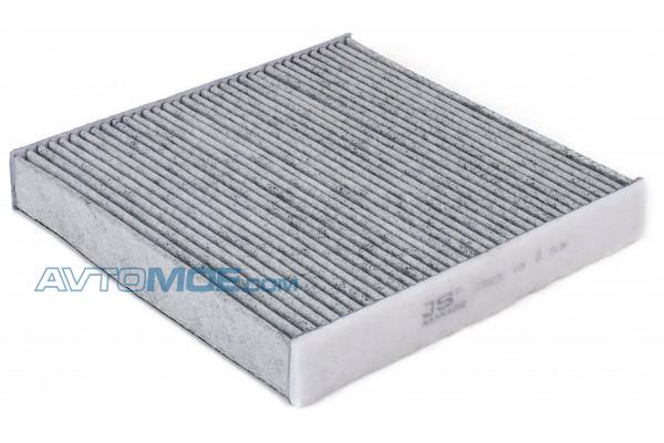 Фильтр салона угольный AC8503C JS ASAKASHI AC8503C