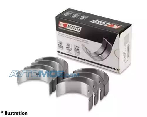 Вкладыши шатунные CR4106AM025 KING CR4106AM025