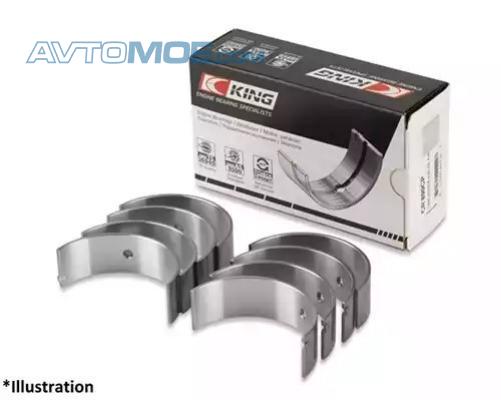 Вкладыши шатунные CR4350AM025 KING CR4350AM025