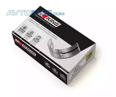 Вкладыши шатунные CR4365CA KING CR4365CA