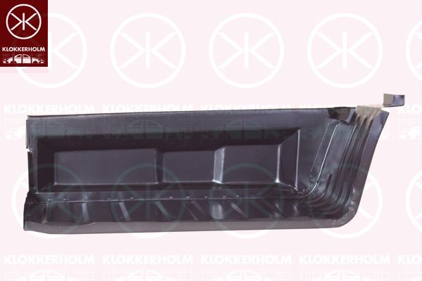 Подножка правая 2509044 KLOKKERHOLM 2509044
