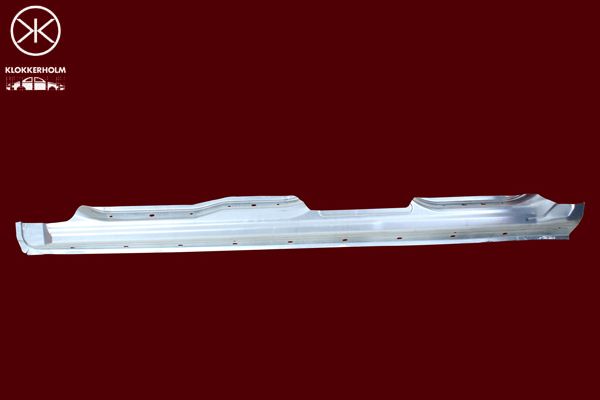 Порог левый 6825011 KLOKKERHOLM 6825011