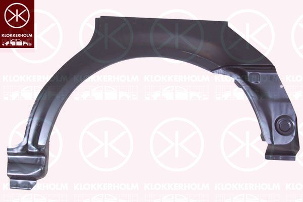 Ремкомплект 9539581 KLOKKERHOLM 9539581