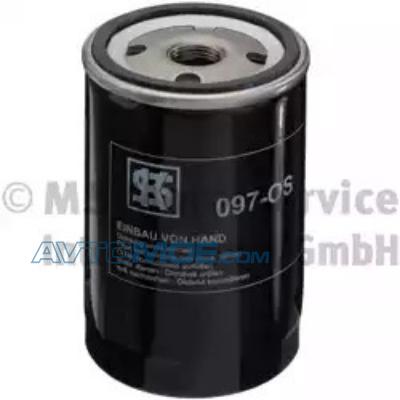 Фильтр масляный 50013097 KOLBENSCHMIDT 50013097