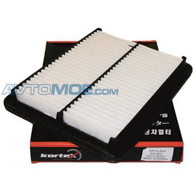 Фильтр воздушный KA0020 KORTEX KA0020
