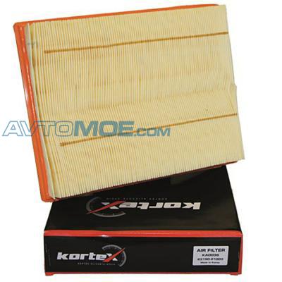 Фильтр воздушный KA0036 KORTEX KA0036
