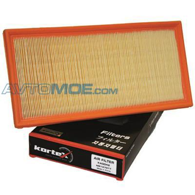 Фильтр воздушный KA0042 KORTEX KA0042