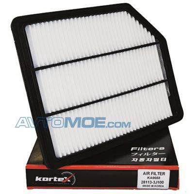 Фильтр воздушный KA0058 KORTEX KA0058