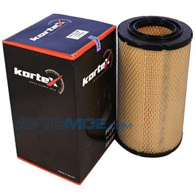Фильтр воздушный KA0092 KORTEX KA0092