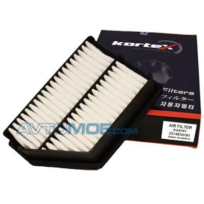 Фильтр воздушный KA0101 KORTEX KA0101