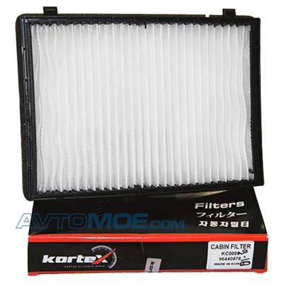 Фильтр салона KC0006 KORTEX KC0006