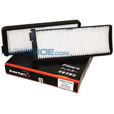 Фильтр салона KC0022 KORTEX KC0022