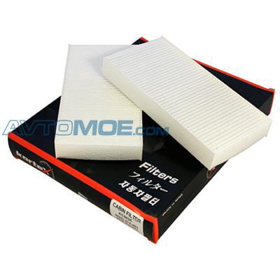 Фильтр салона KC0035 KORTEX KC0035