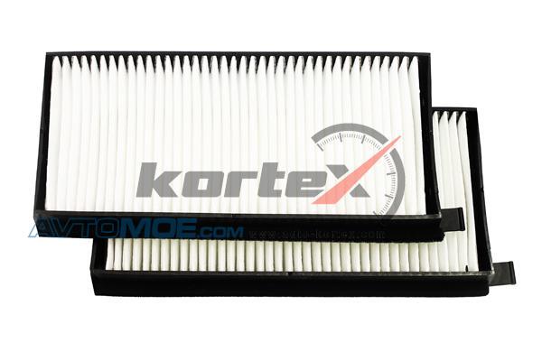 Фильтр салона KC0060 KORTEX KC0060