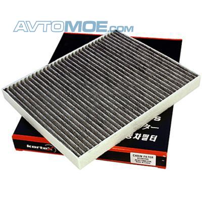 Фильтр салона угольный KC0070S KORTEX KC0070S