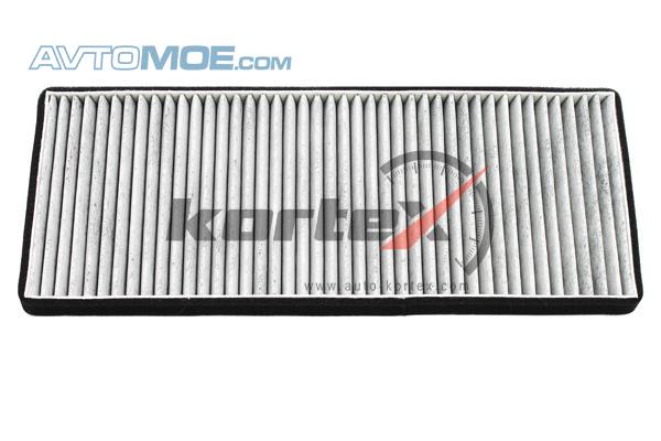 Фильтр салона угольный KC0085S KORTEX KC0085S