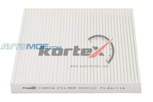 Фильтр салона KC0121 KORTEX KC0121