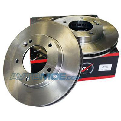Диск тормозной KD0094 KORTEX KD0094