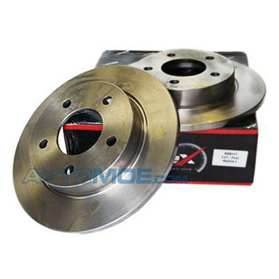 Диск тормозной KD0177 KORTEX KD0177