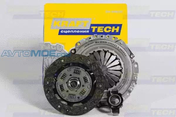 Сцепление комплект W00190B KRAFTTECH W00190B