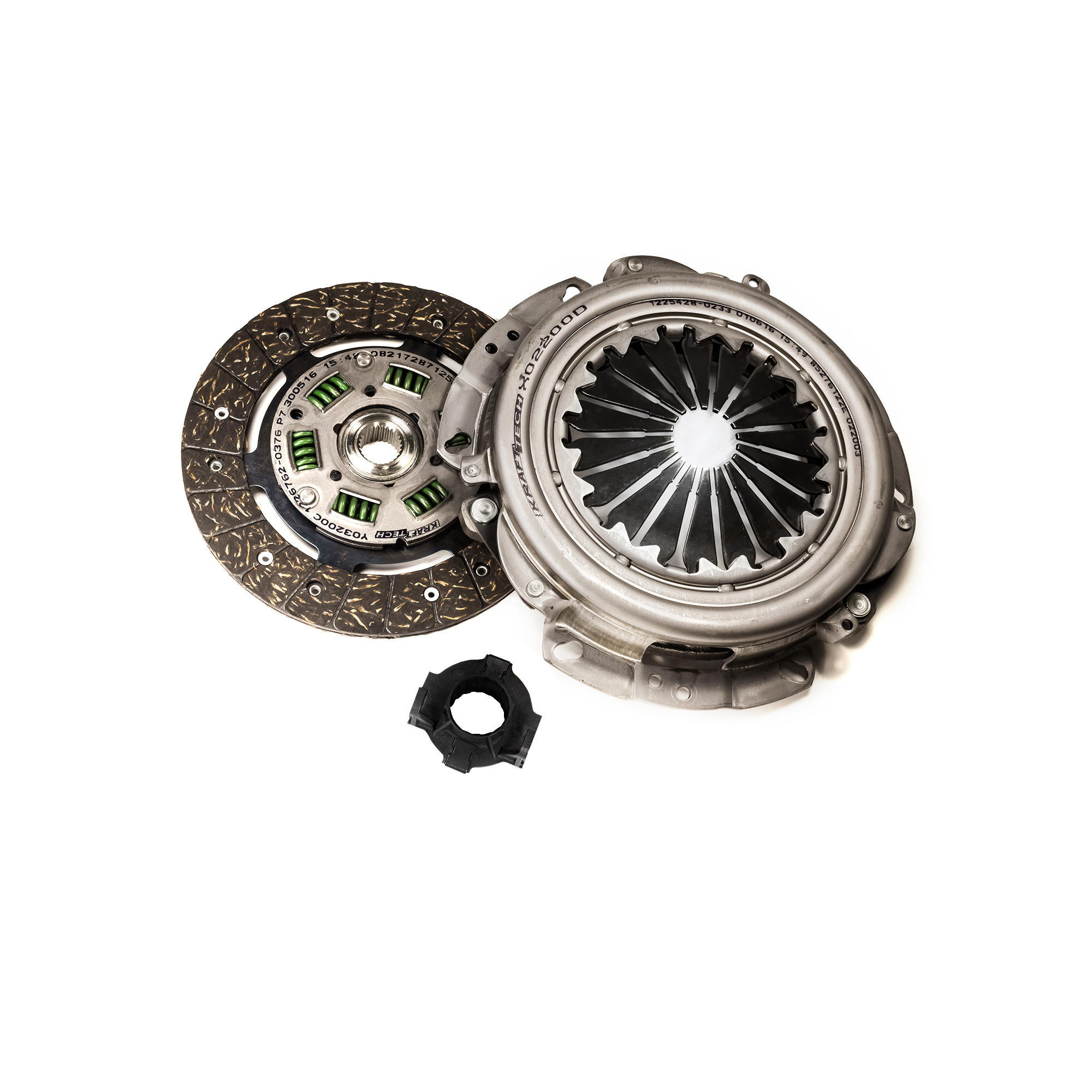 Сцепление комплект W03200D KRAFTTECH W03200D