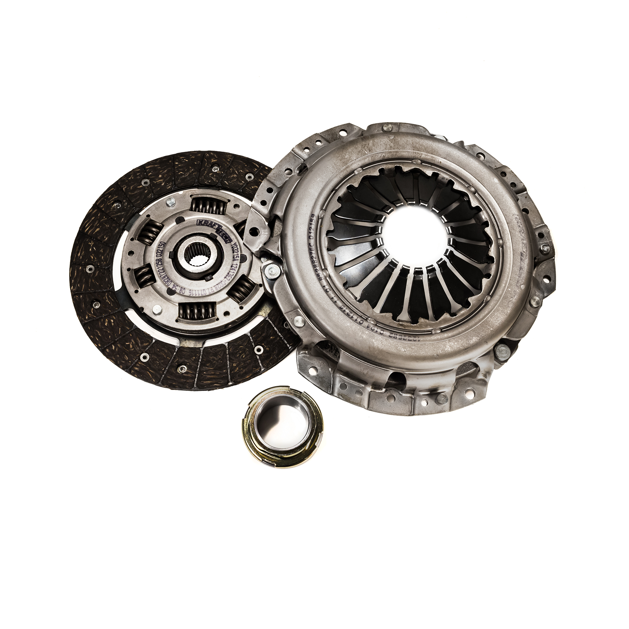Сцепление комплект W03215A KRAFTTECH W03215A