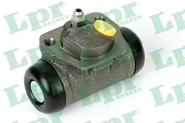 Цилиндр тормозной рабочий 4555 LPR 4555