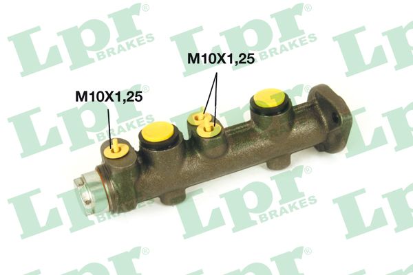 Цилиндр тормозной главный 6706 LPR 6706