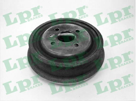 Барабан тормозной 7D0140 LPR 7D0140