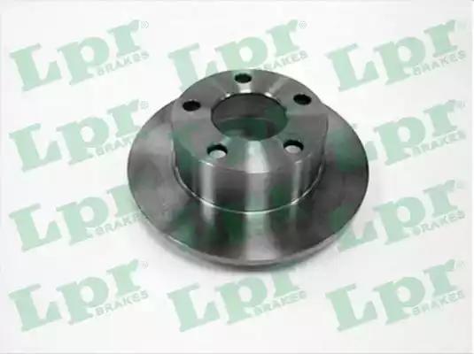 Диск тормозной A1401P LPR A1401P