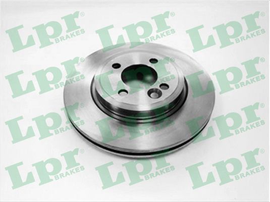 Диск тормозной B2008V LPR B2008V