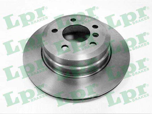 Диск тормозной B2054V LPR B2054V