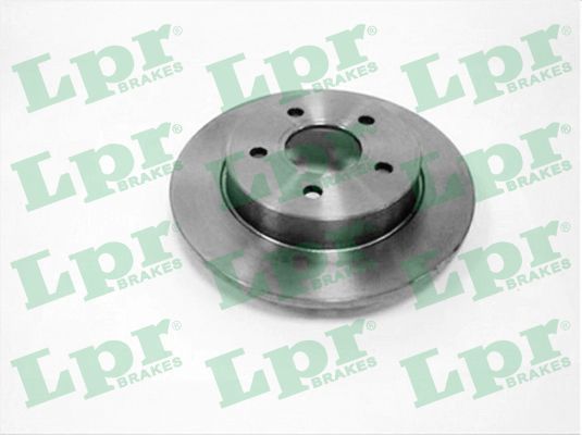Диск тормозной F1013P LPR F1013P